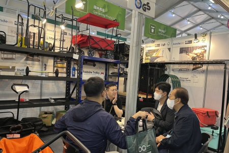 The 133th Canton Fair